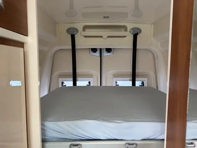 AHORN Camp Van 620
